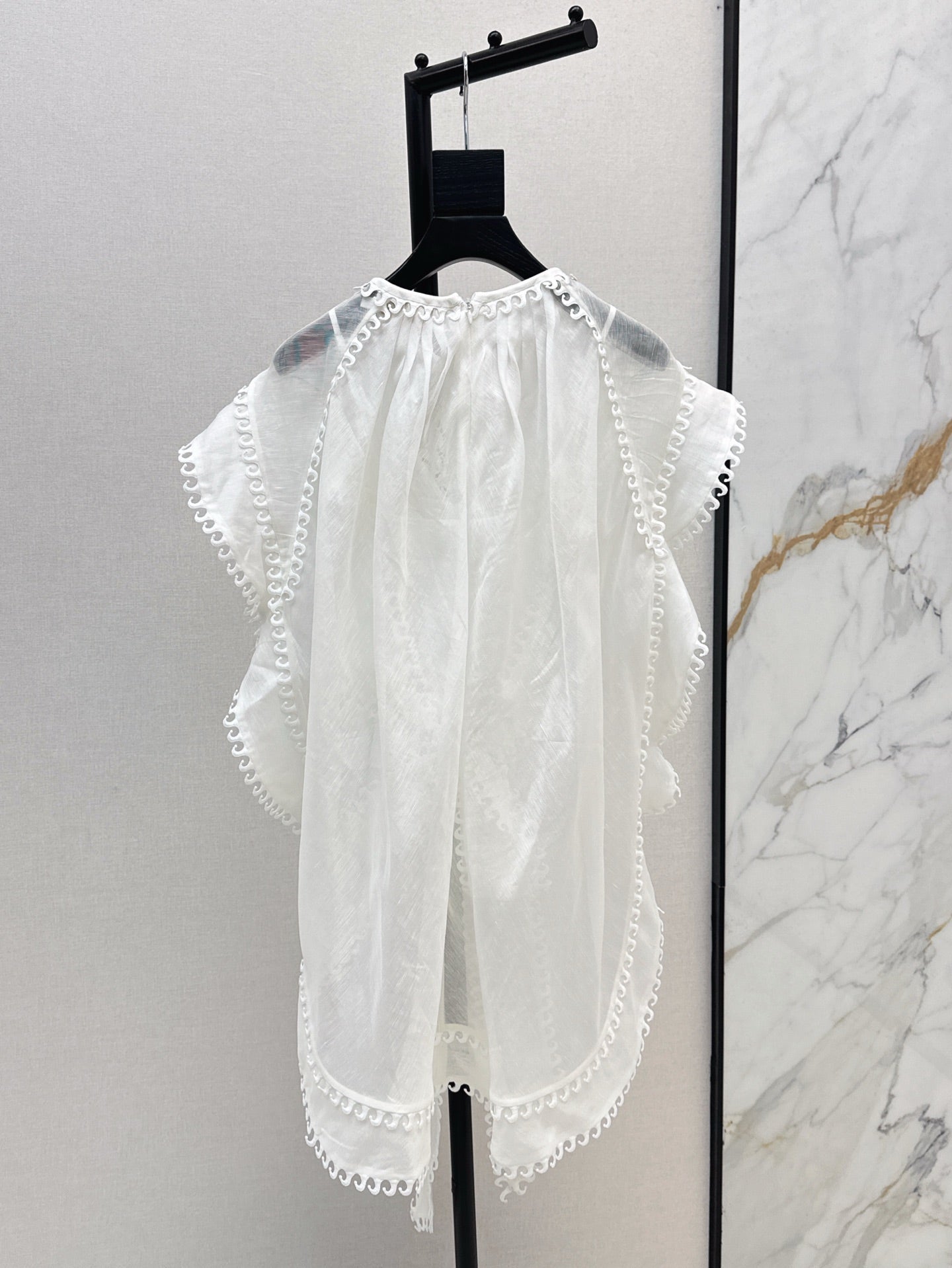 25ss embroidered shirt