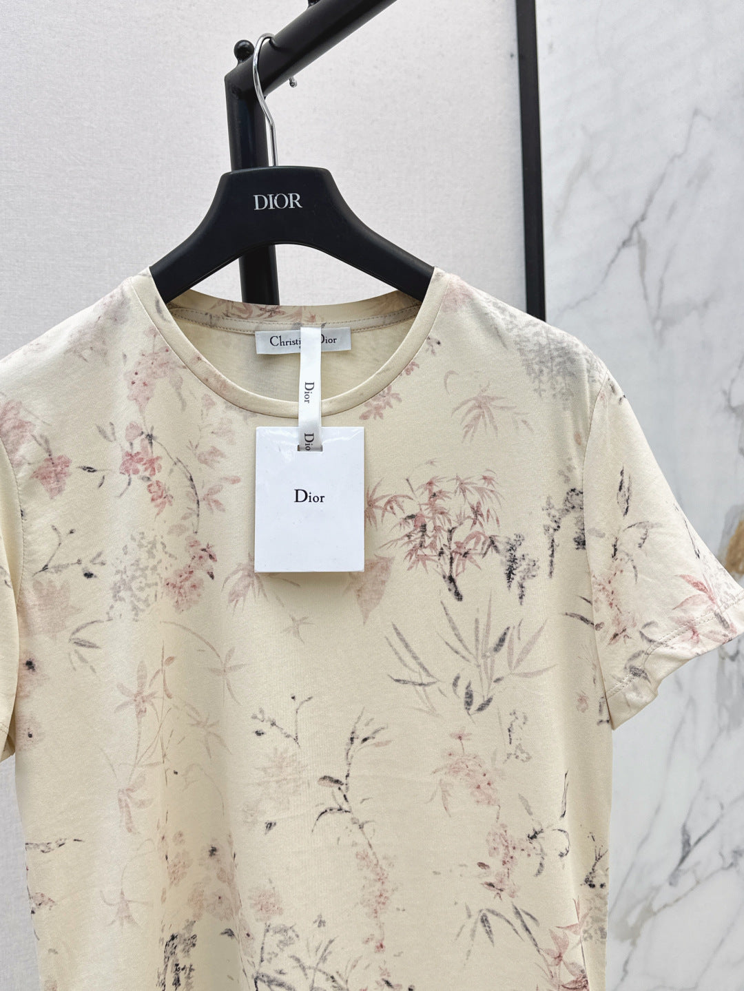 25ss print t-shirt