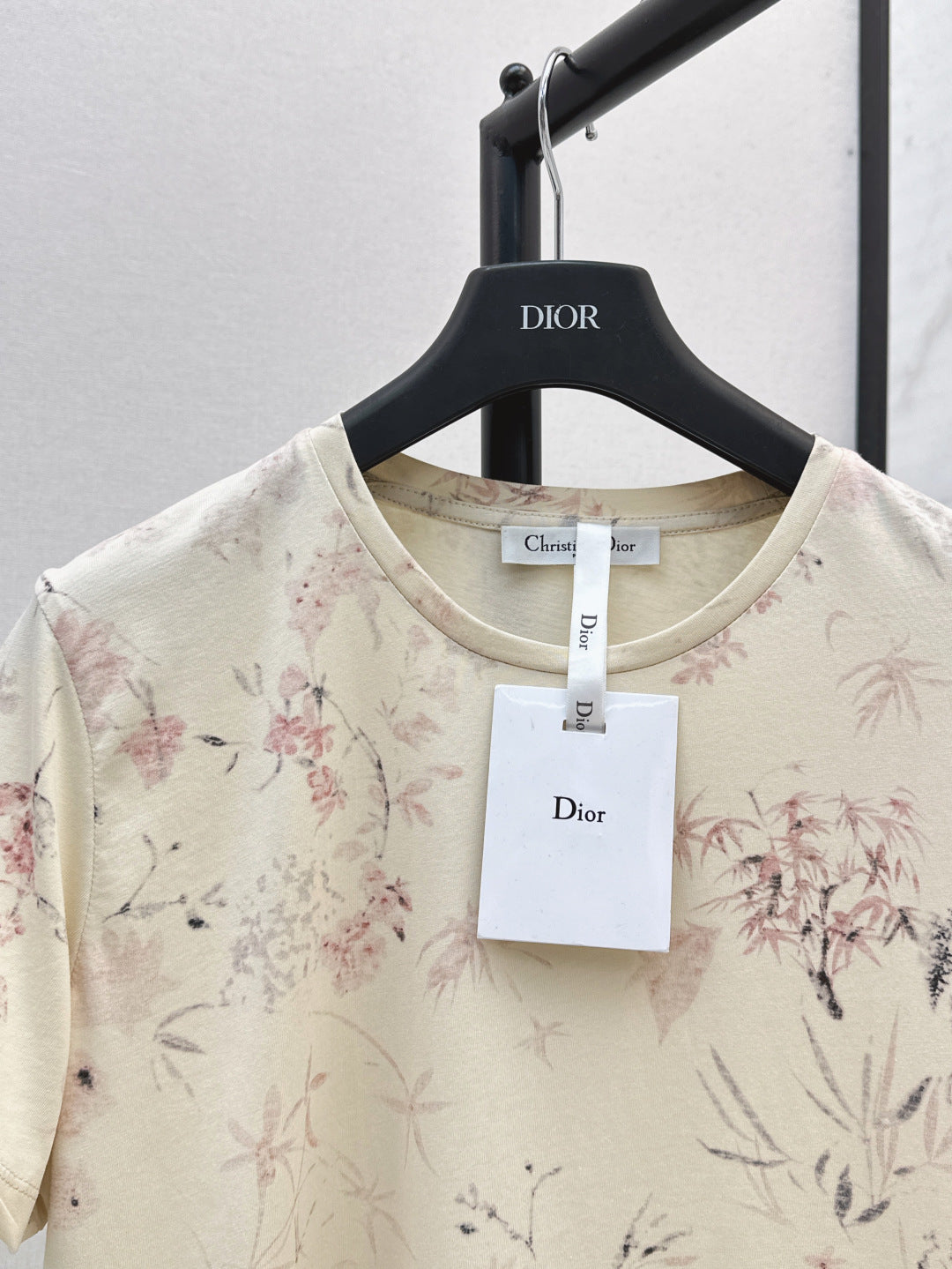 25ss print t-shirt