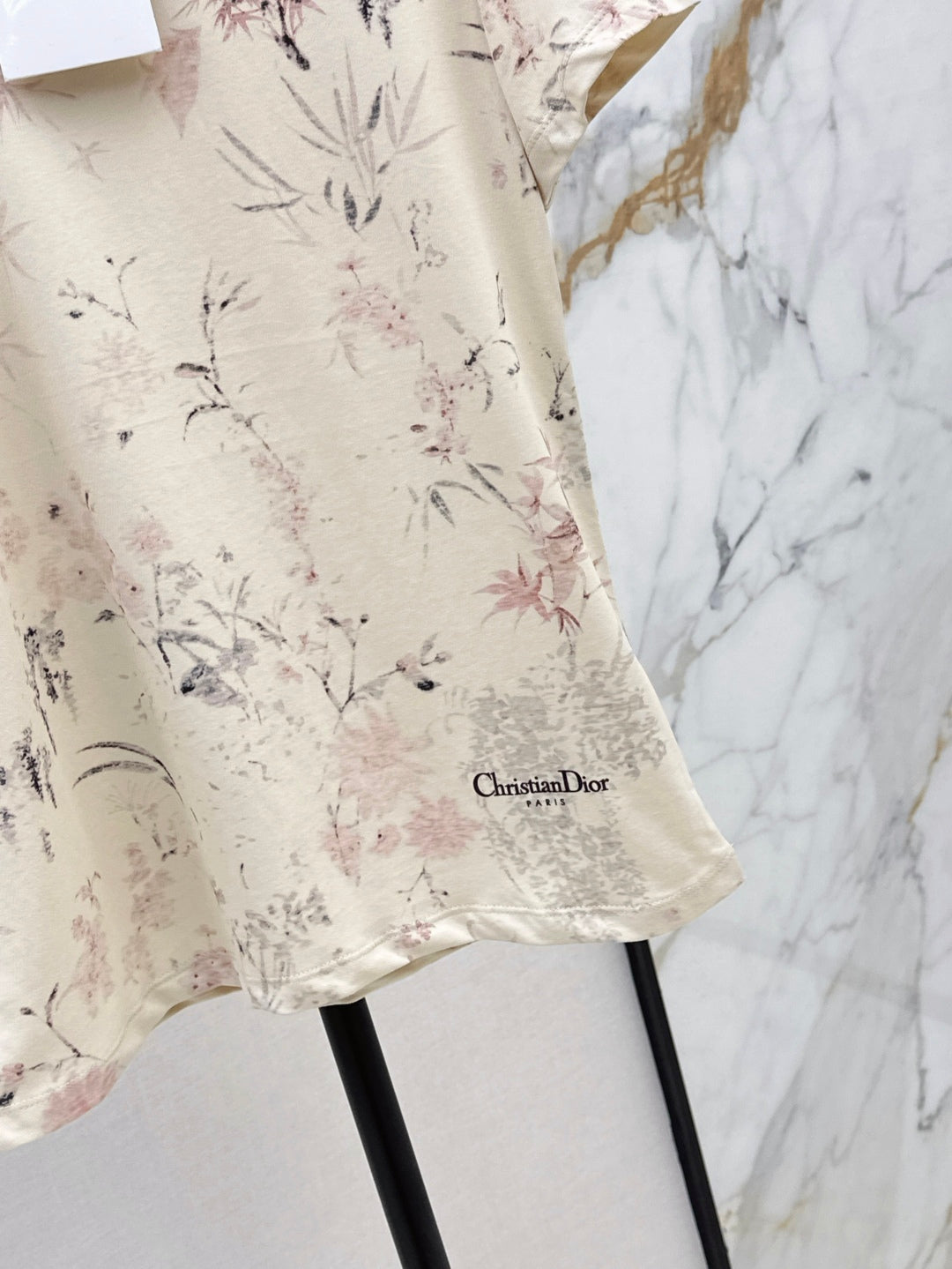 25ss print t-shirt