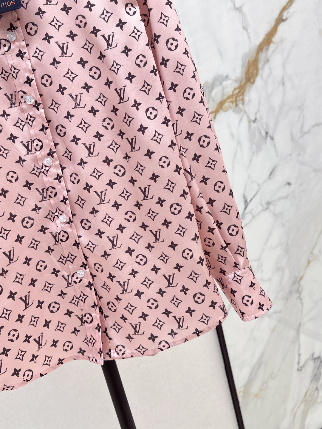 25ss monogram shirt