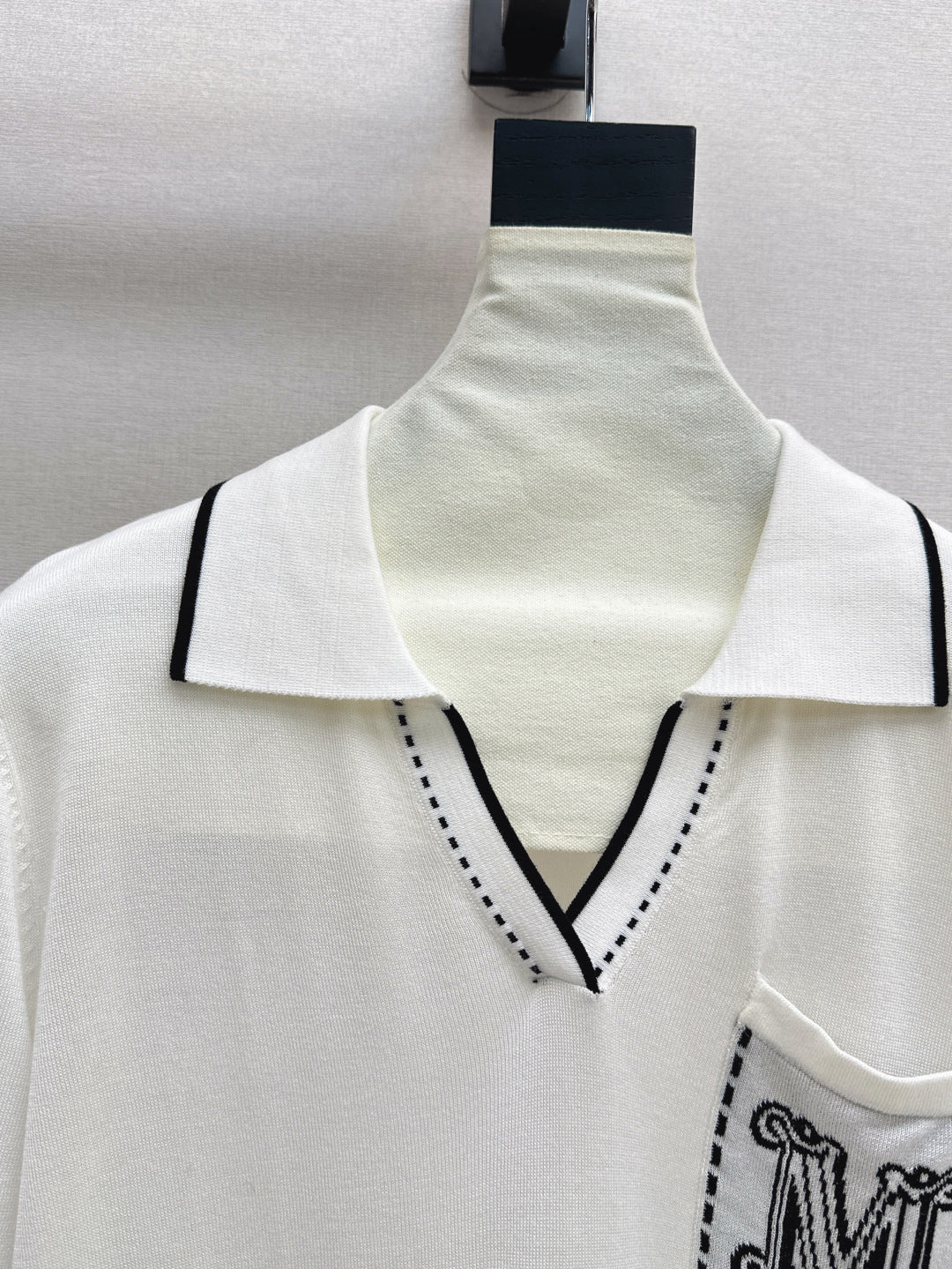 25ss knit shirt