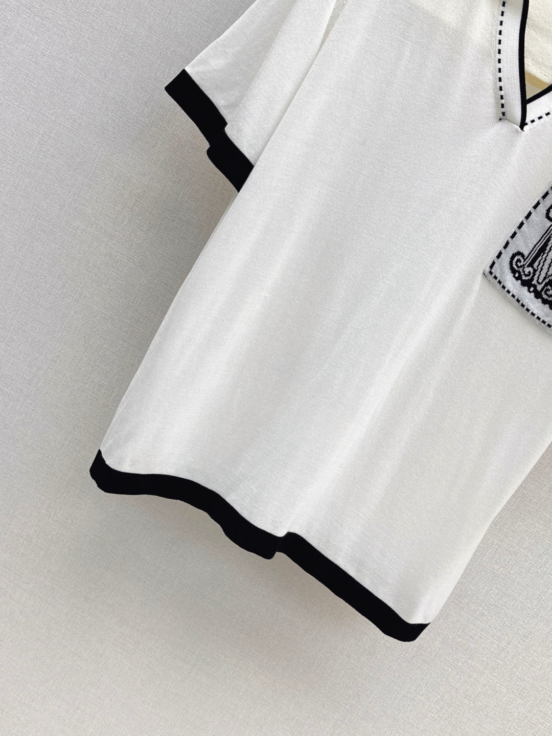 25ss knit shirt