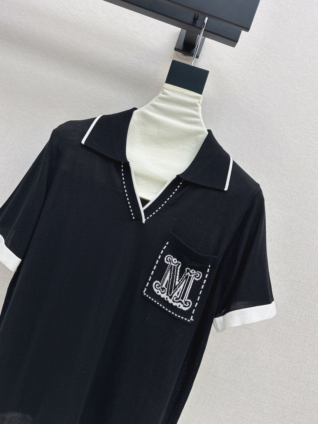 25ss knit shirt