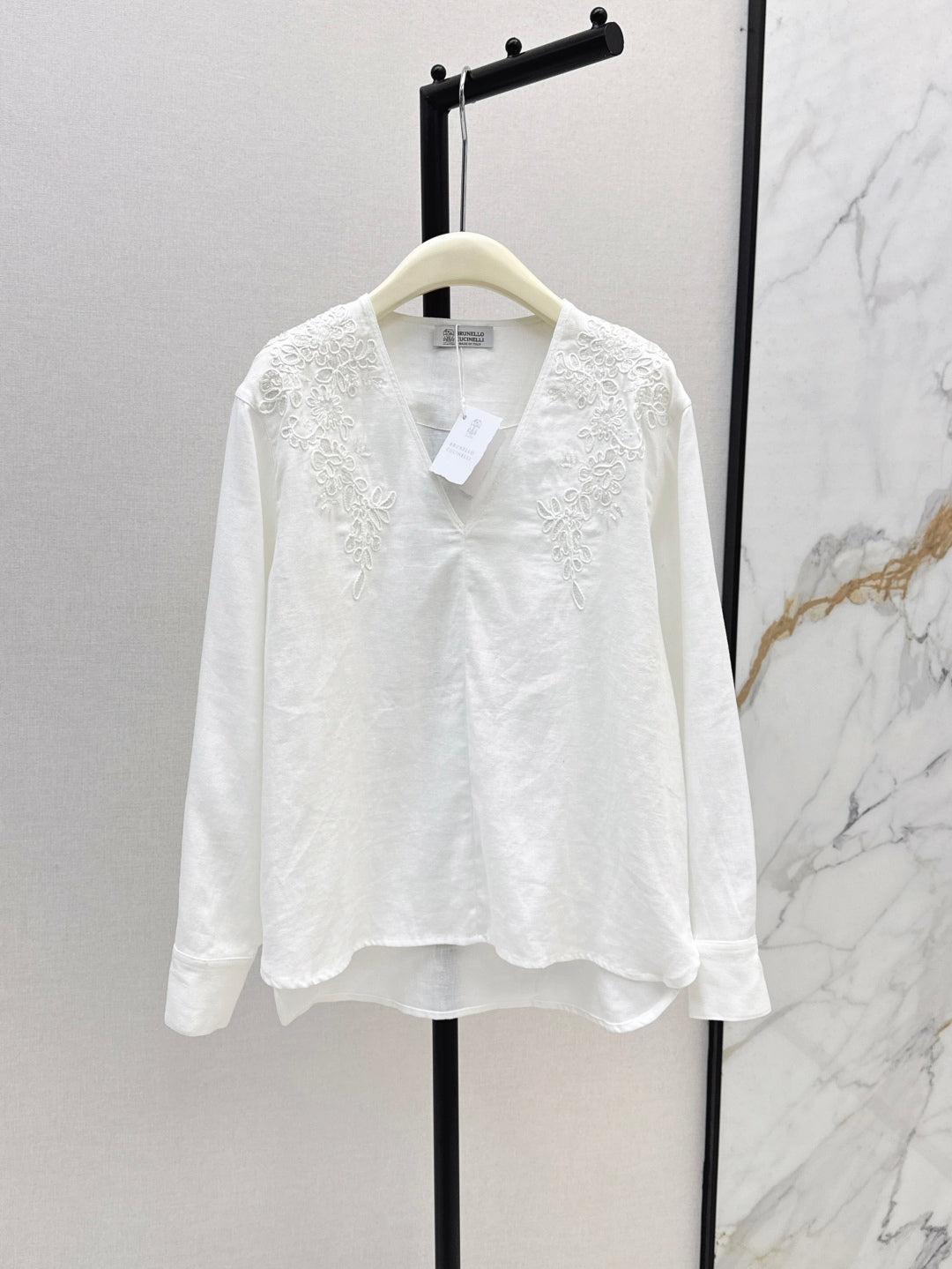 25ss linen shirt