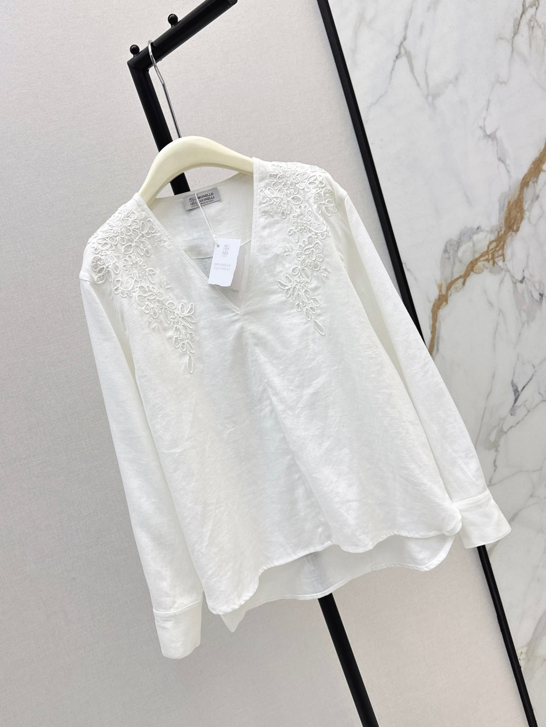 25ss linen shirt