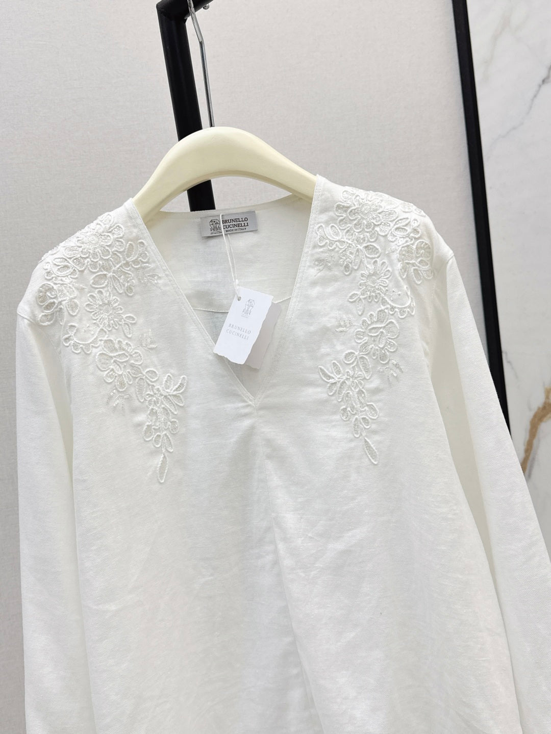 25ss linen shirt