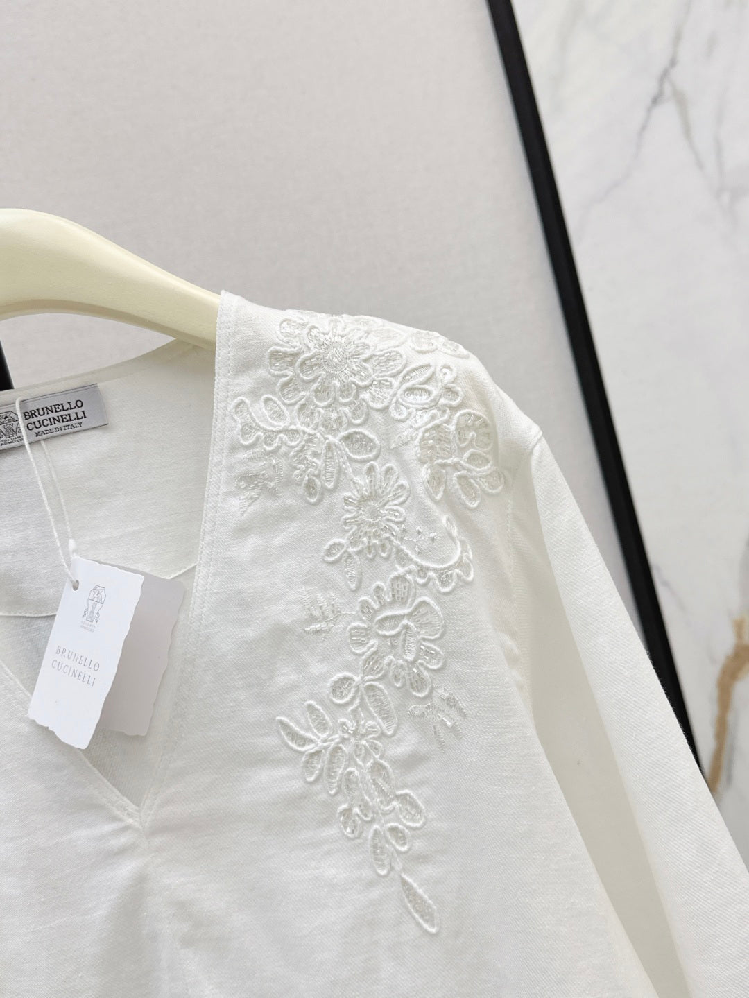 25ss linen shirt