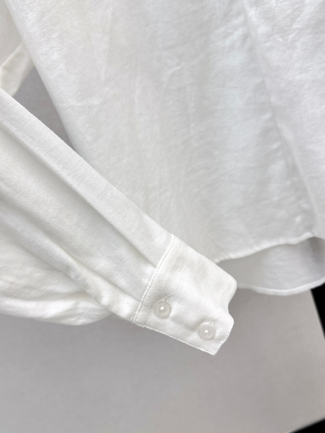 25ss linen shirt