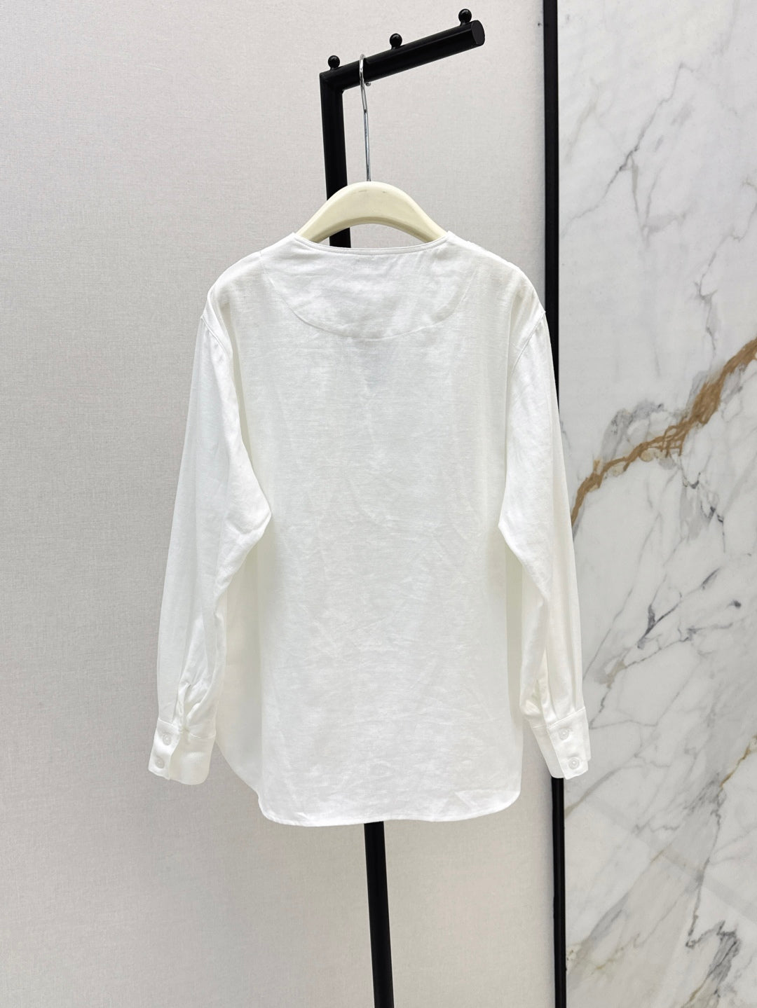 25ss linen shirt