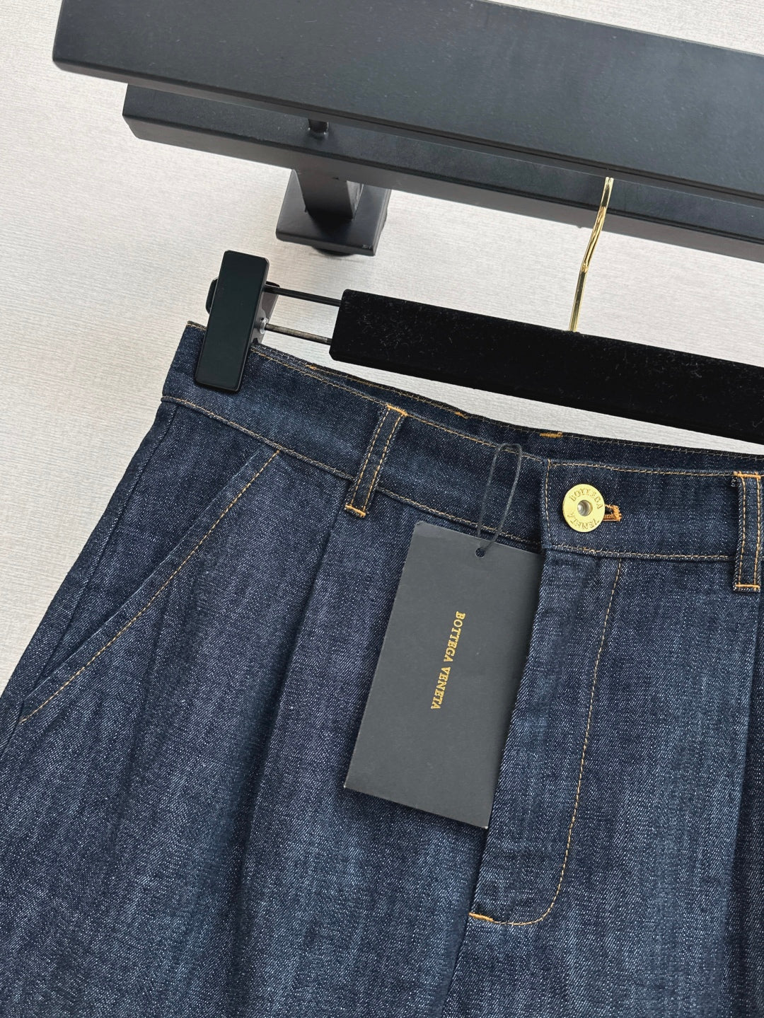 25ss denim short