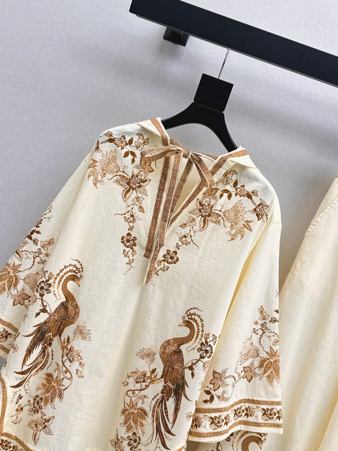 25ss print shirt