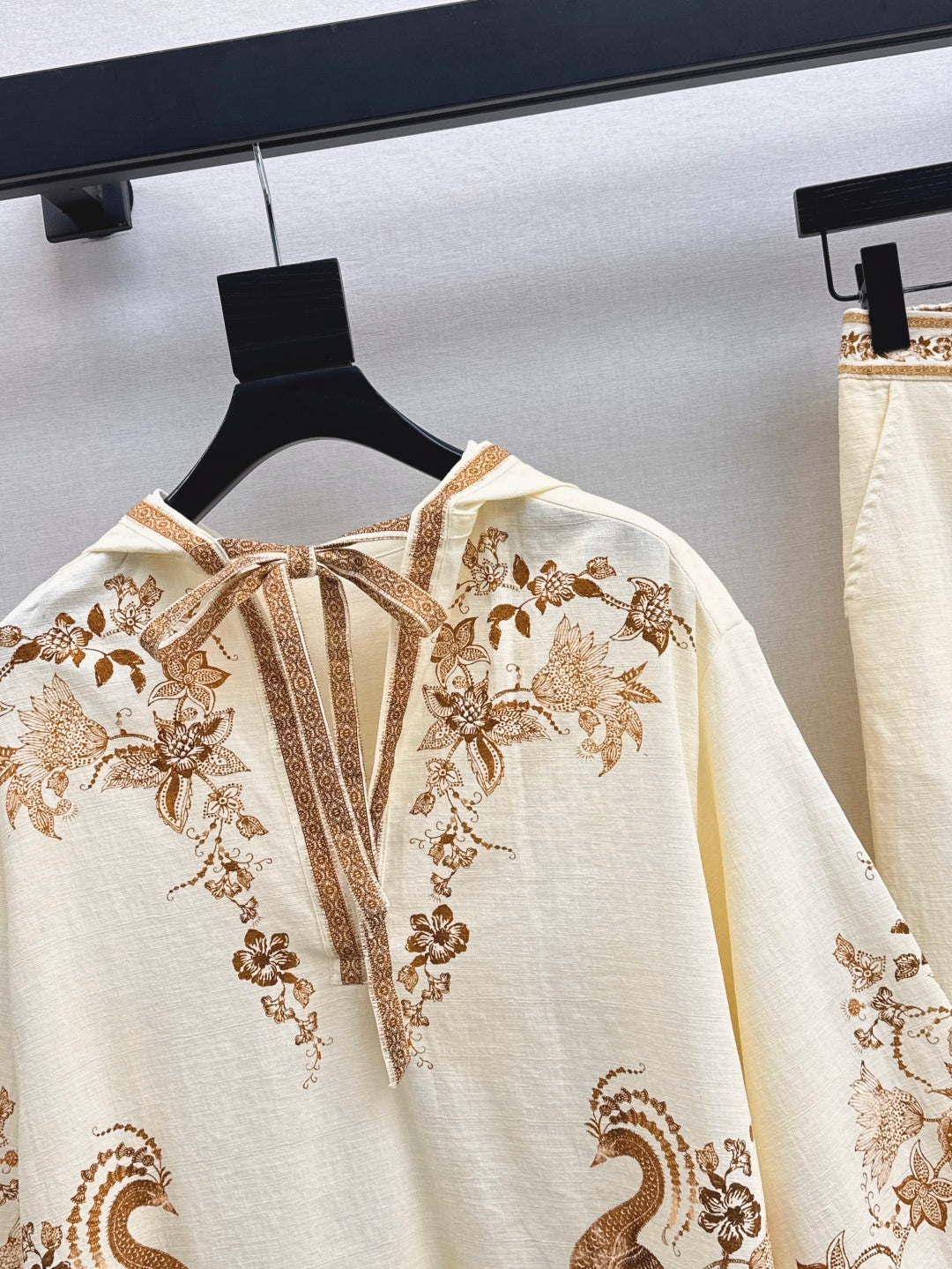 25ss print shirt