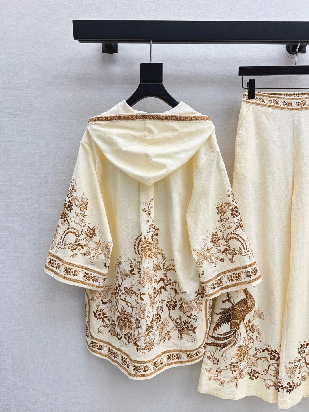 25ss print shirt