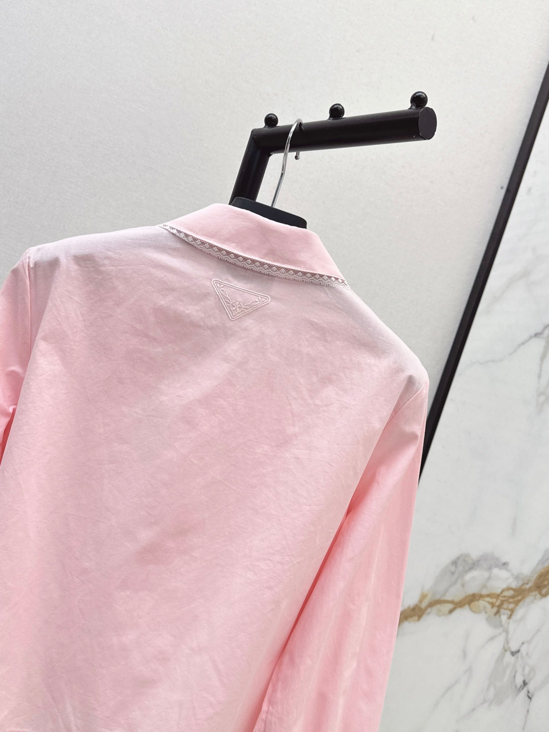 25ss lace shirt