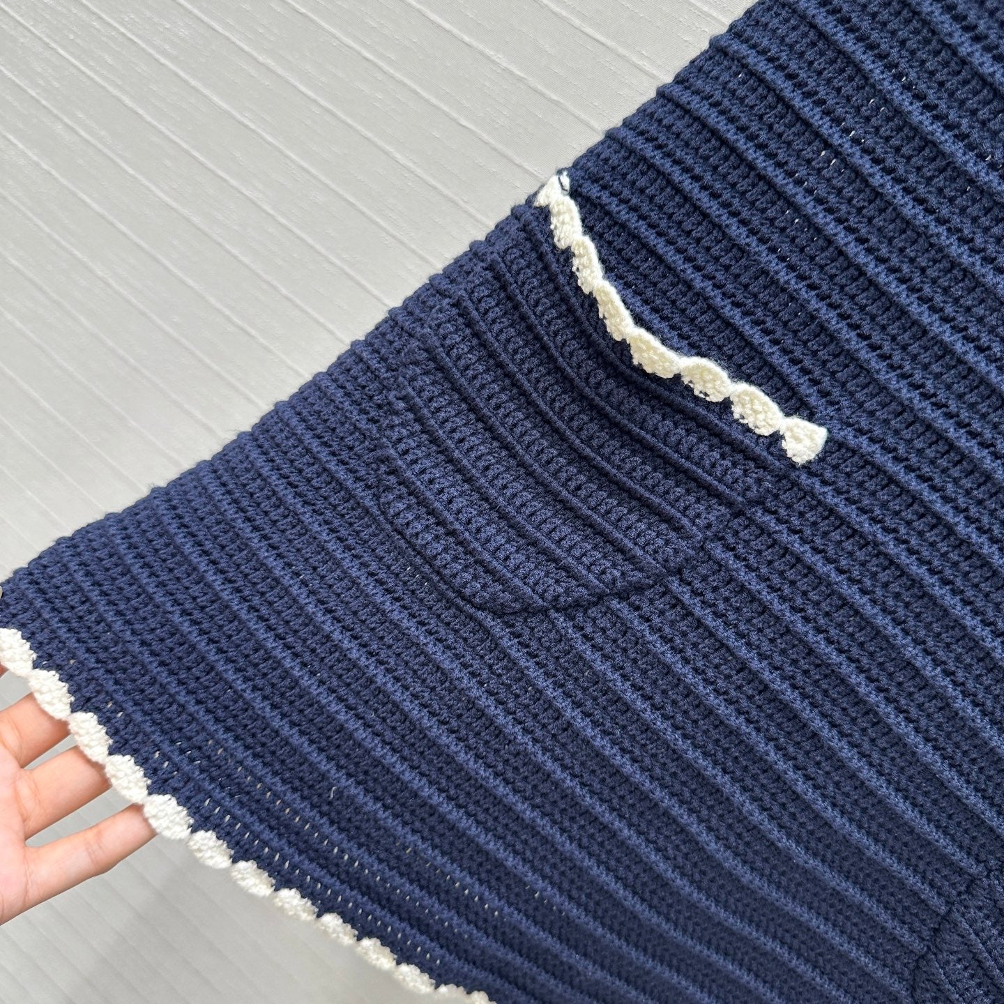 25ss knit dress