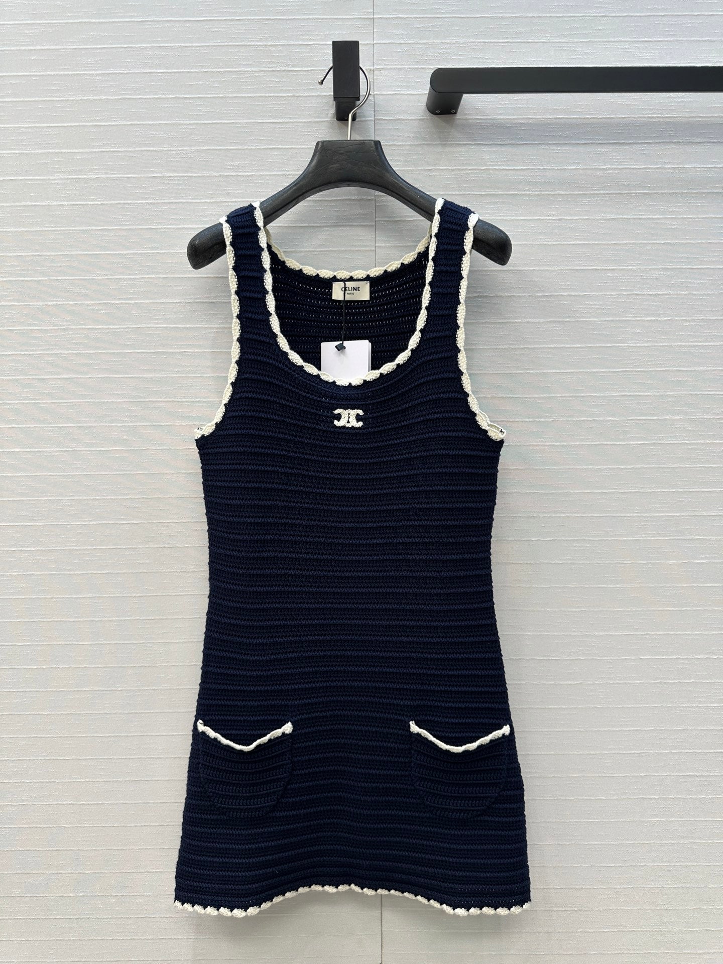 25ss knit dress