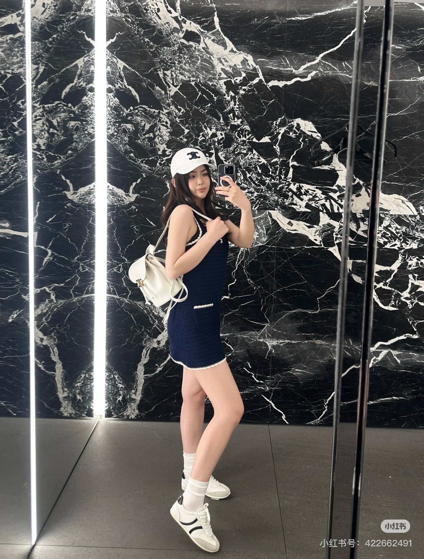 25ss knit dress