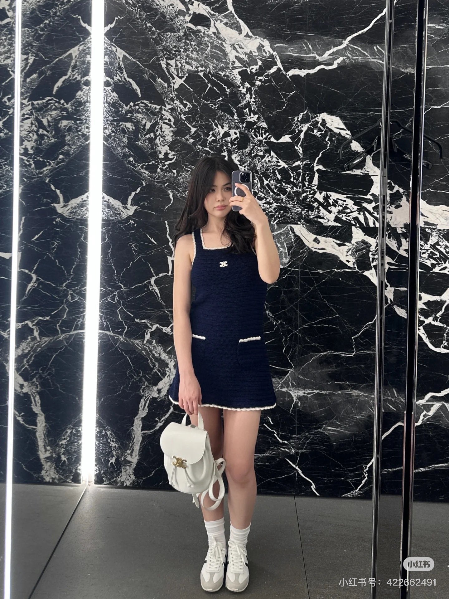 25ss knit dress