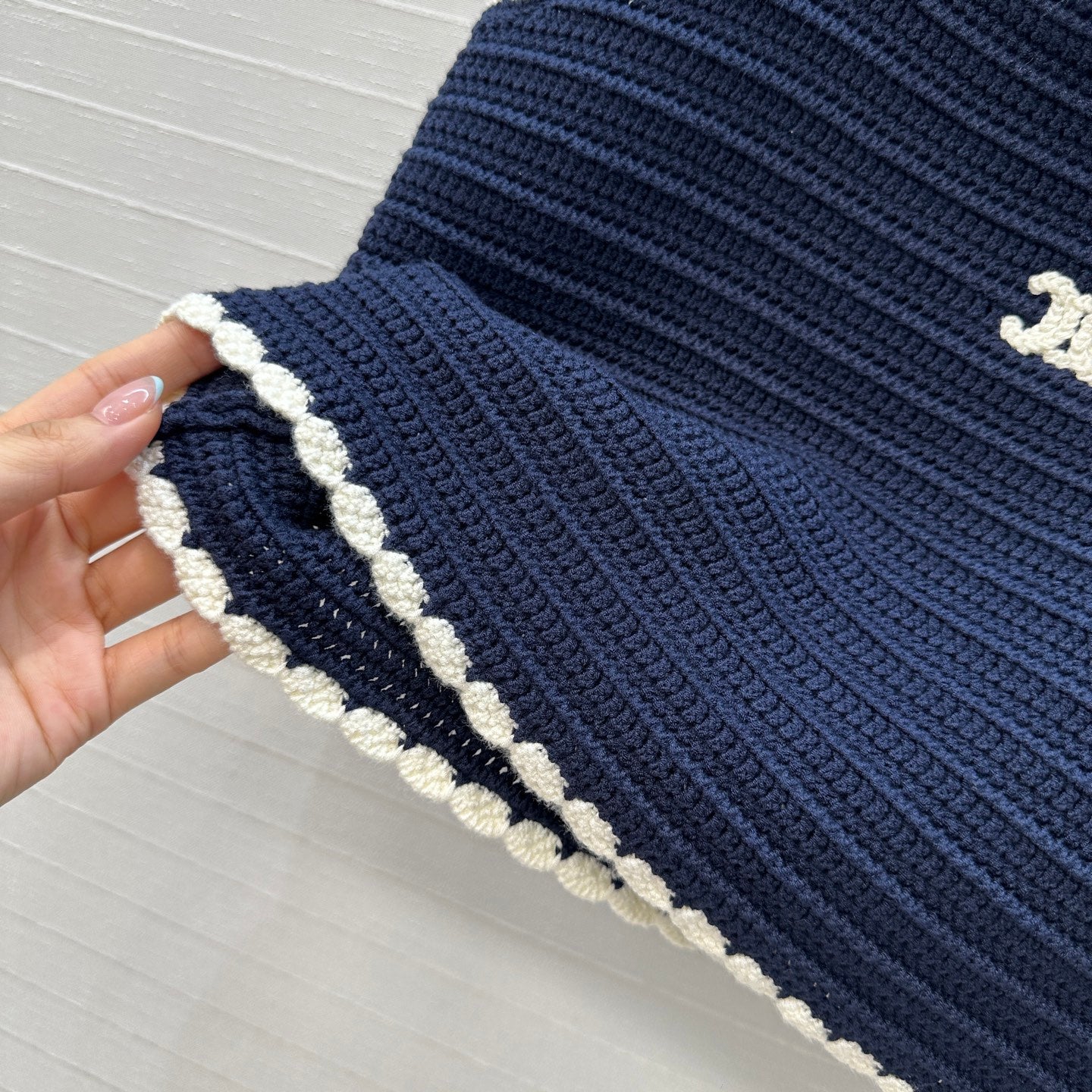 25ss knit top tank