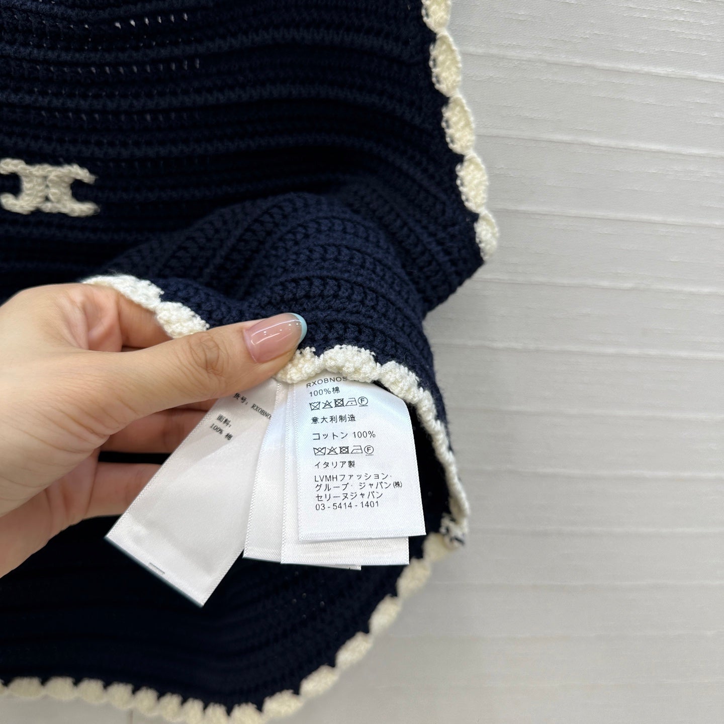 25ss knit top tank