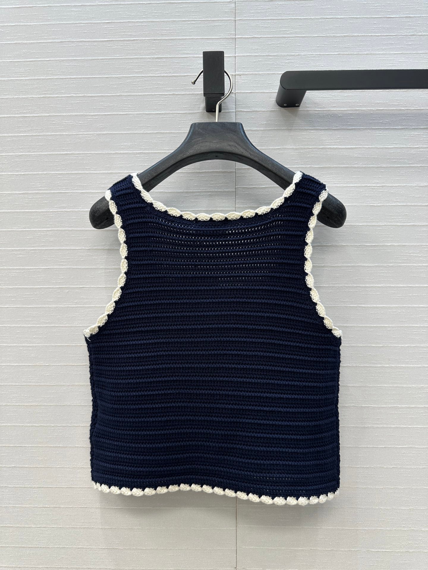 25ss knit top tank