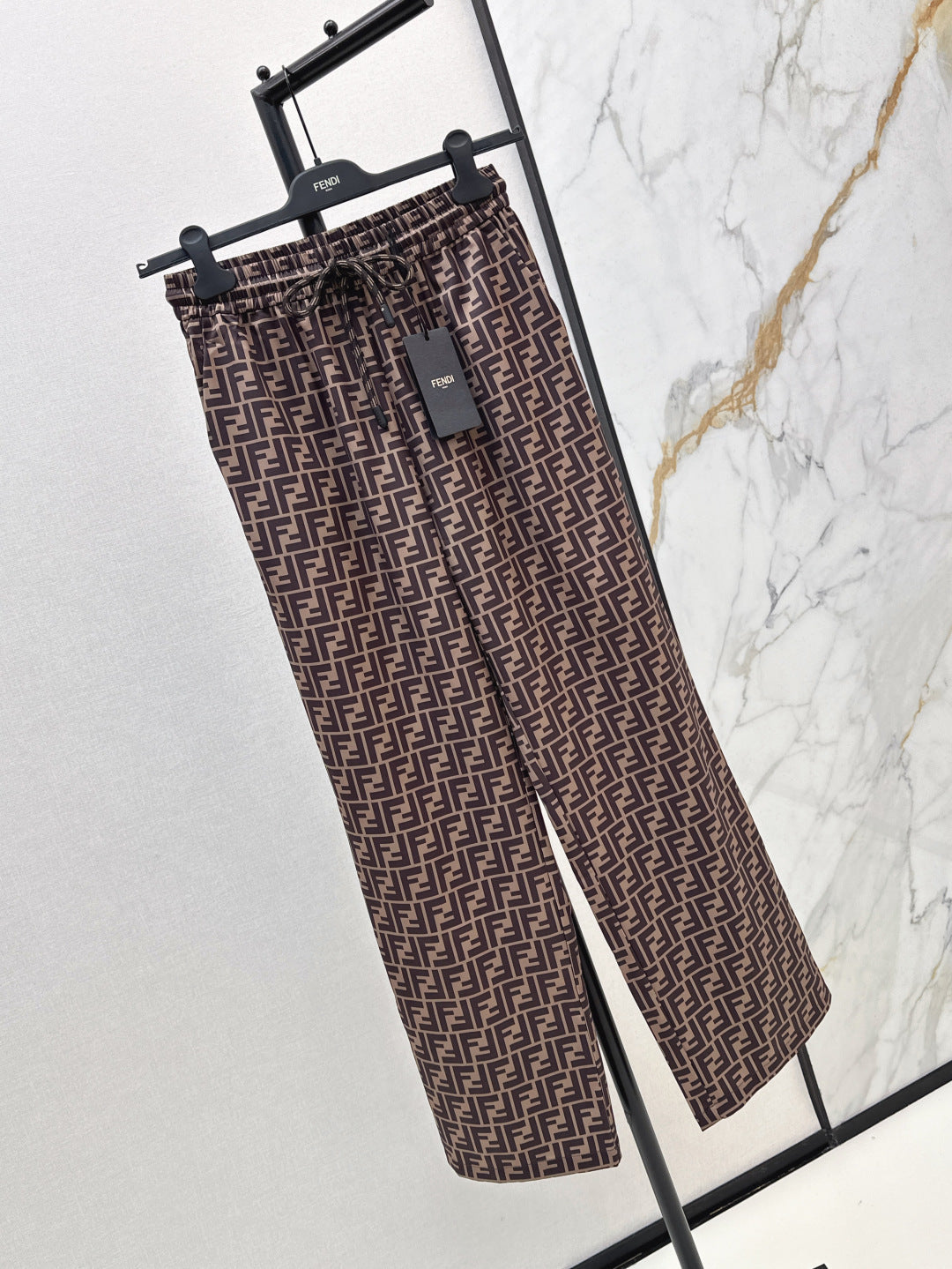 25ss print pants