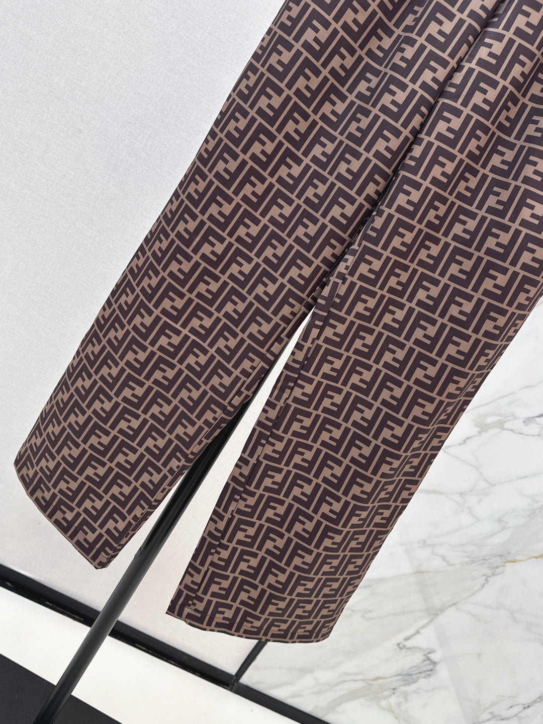 25ss print pants