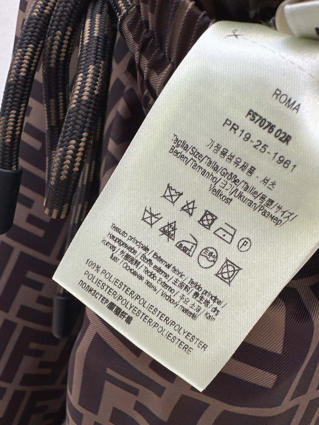25ss print pants