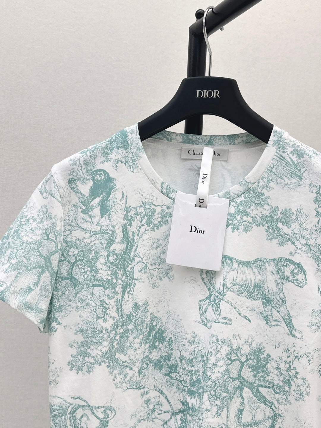25SS print t-shirt