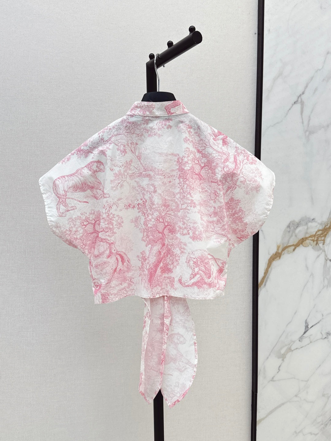 25ss print shirt