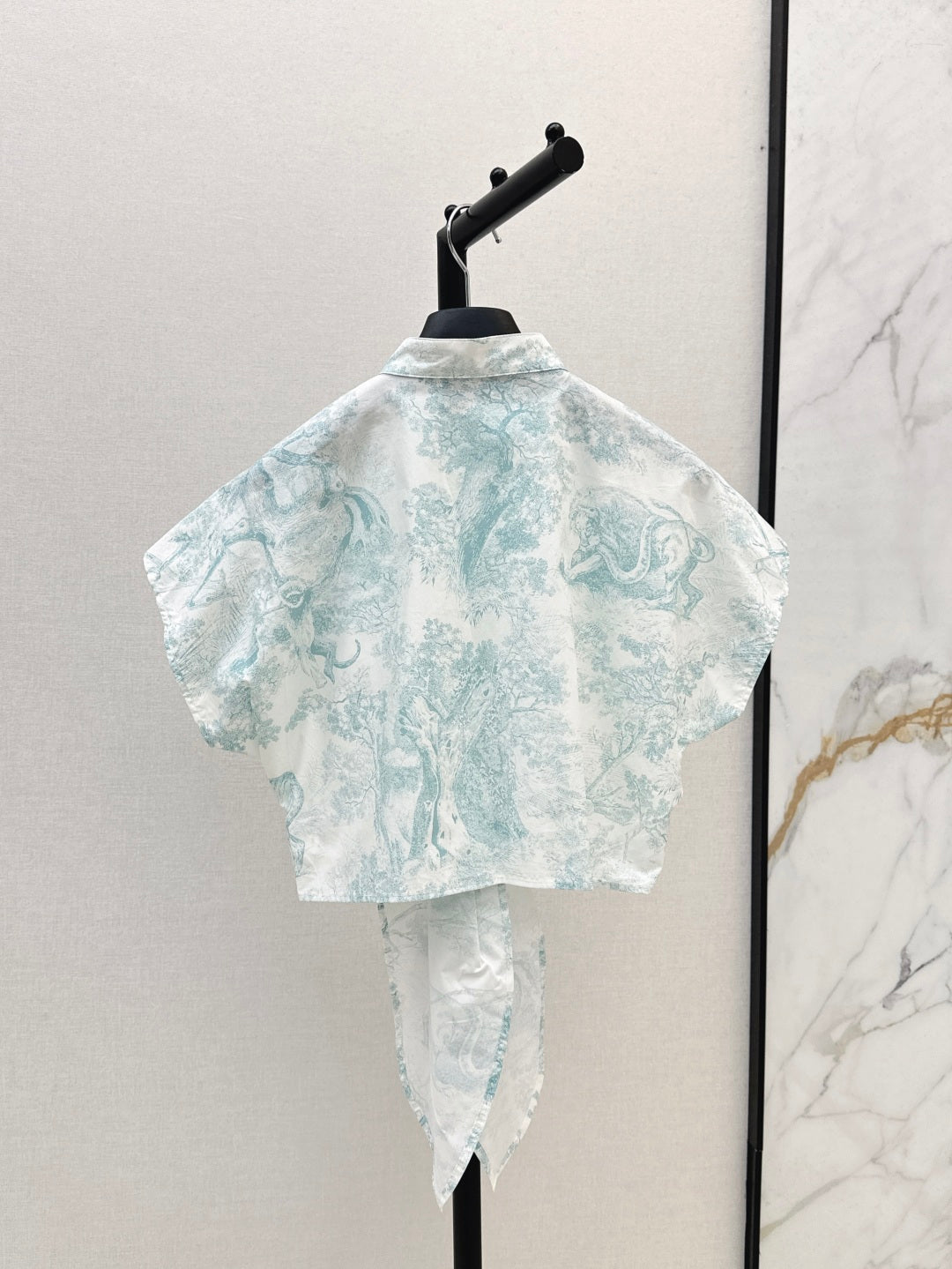 25ss print shirt