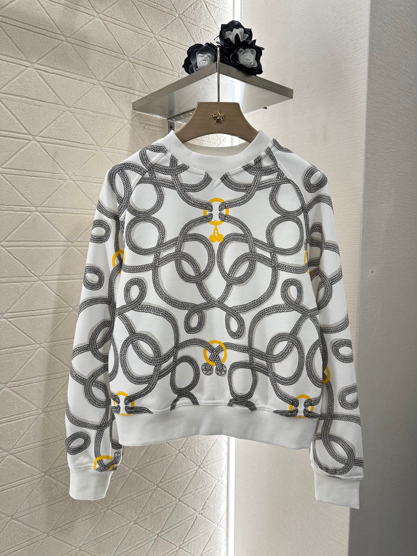 new products Sweater skirt set
