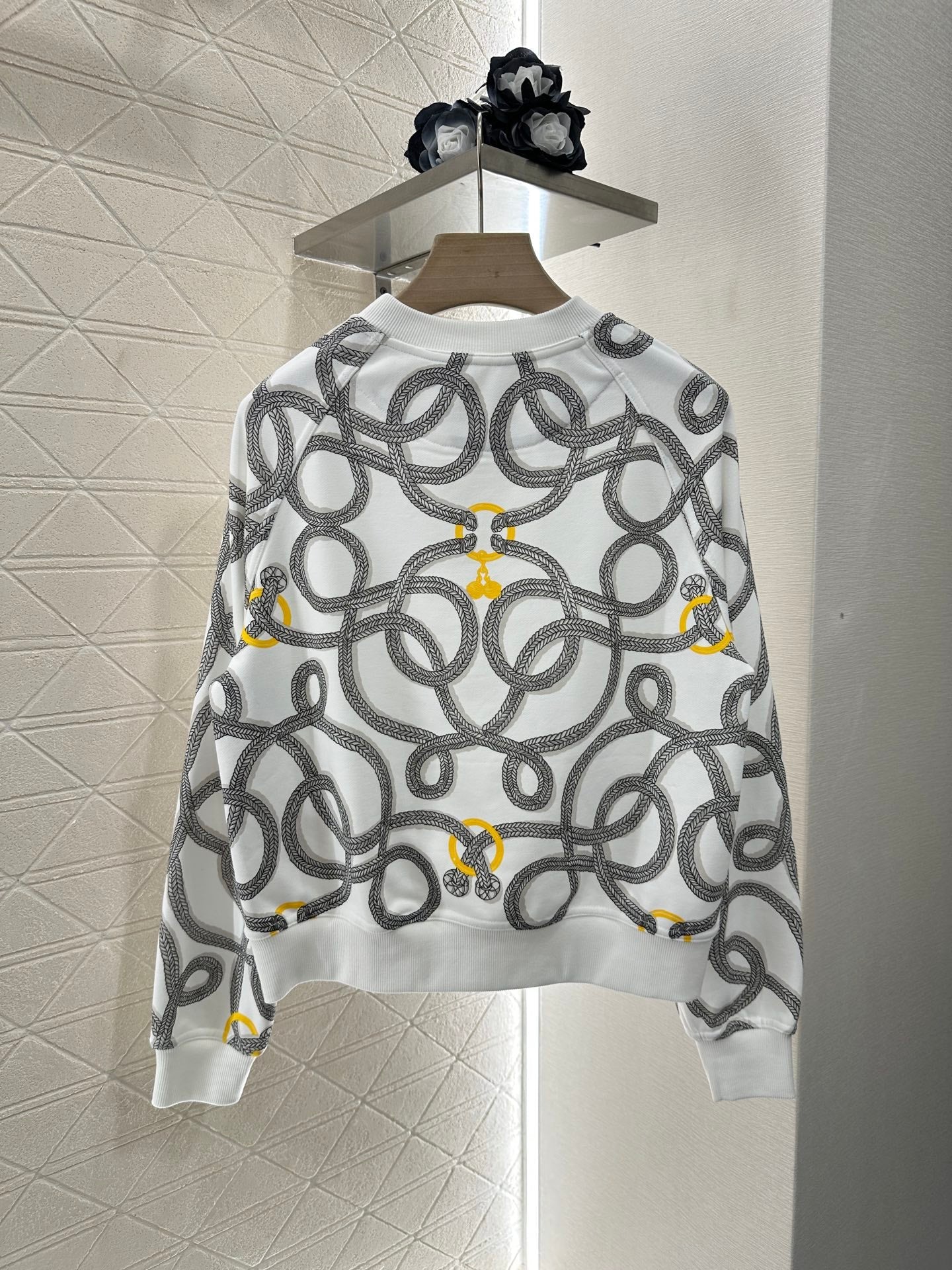 new products Sweater skirt set