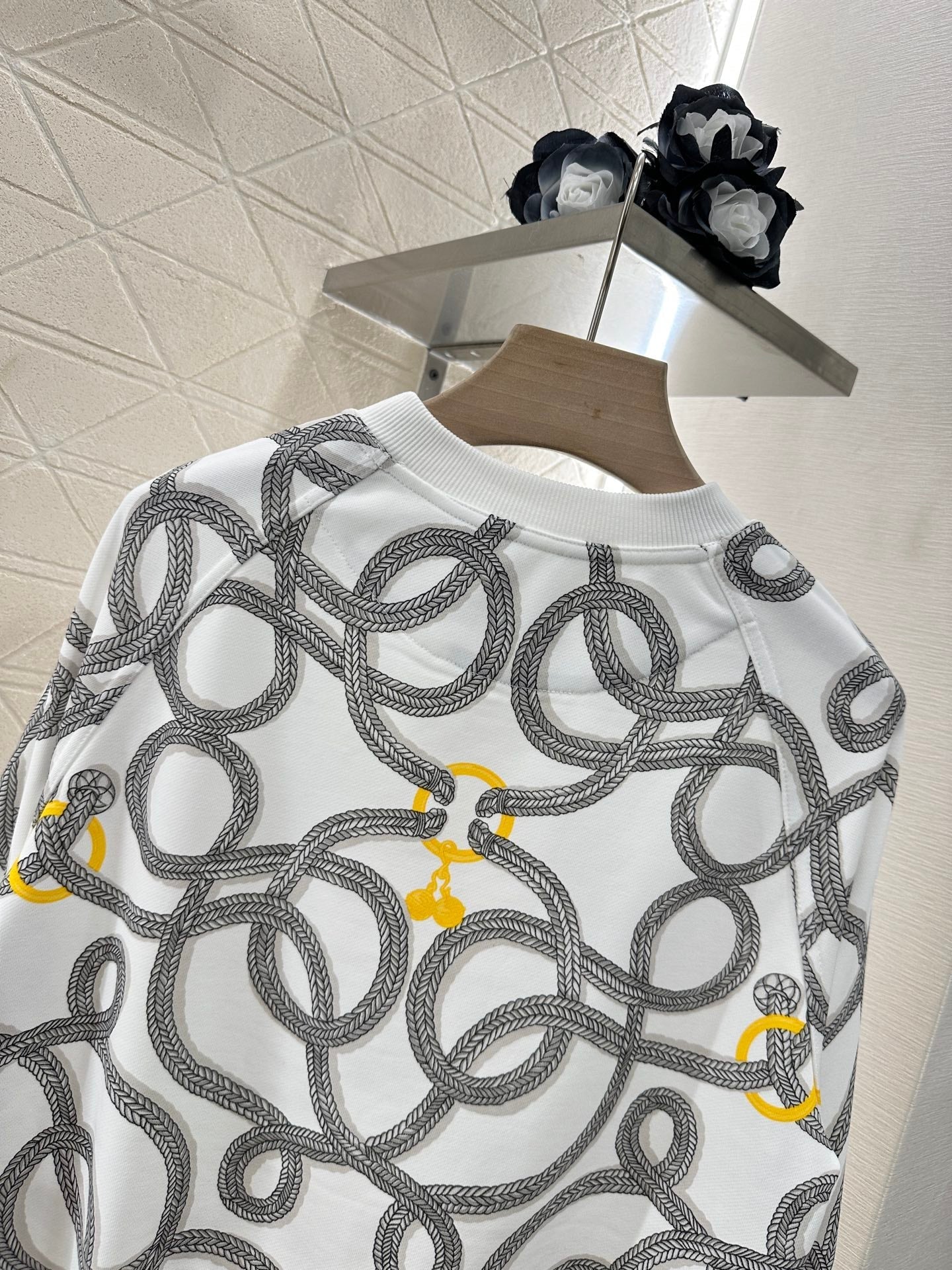 new products Sweater skirt set