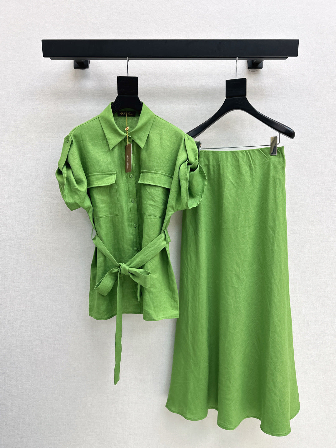 25ss Linen suit