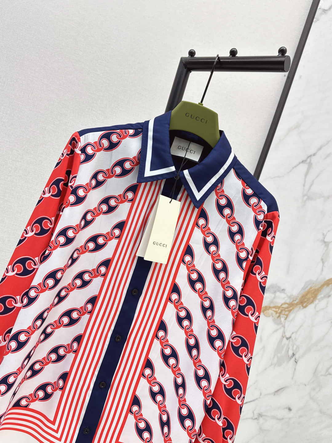 25ss print shirt
