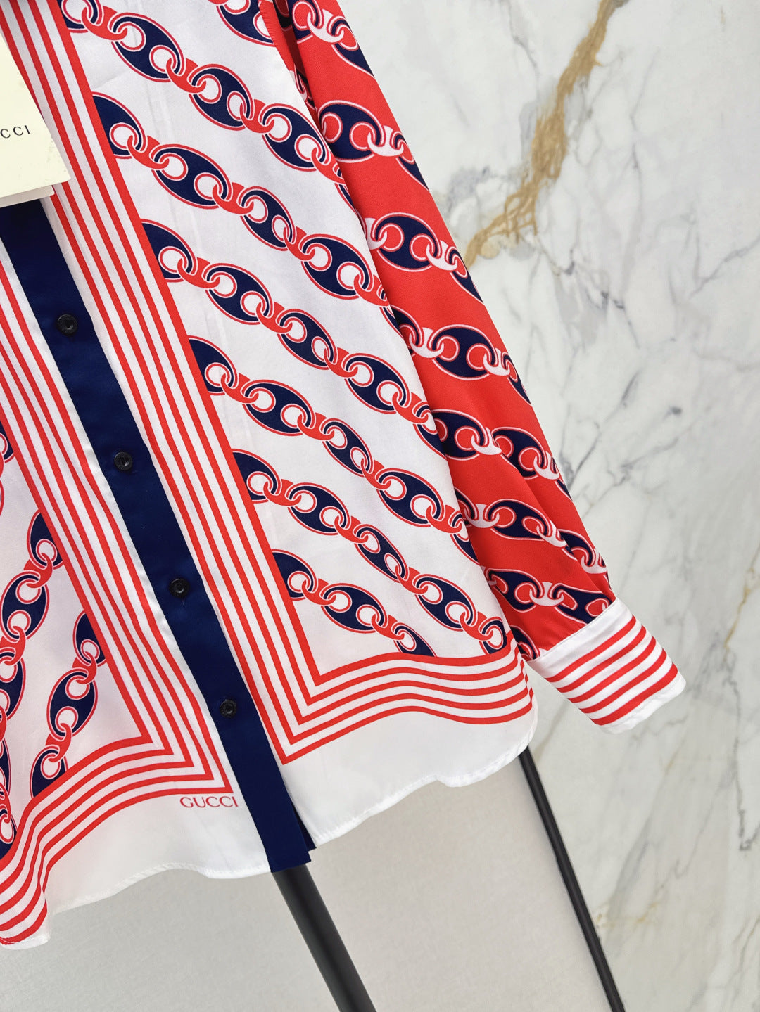25ss print shirt
