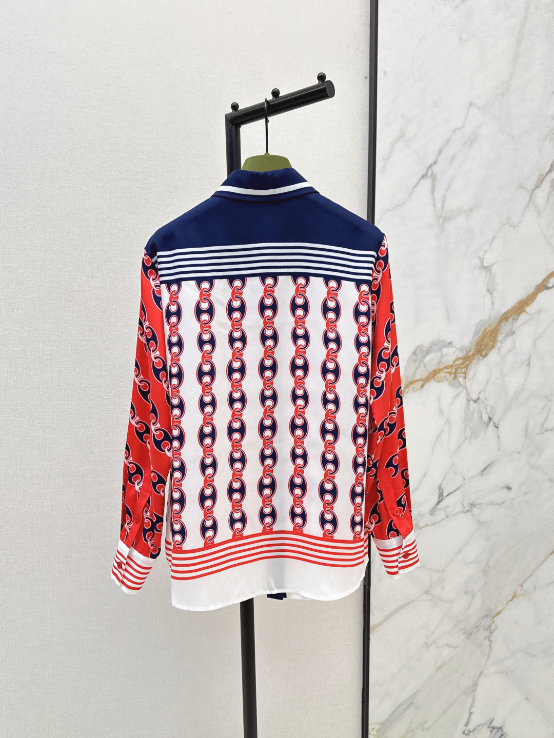 25ss print shirt