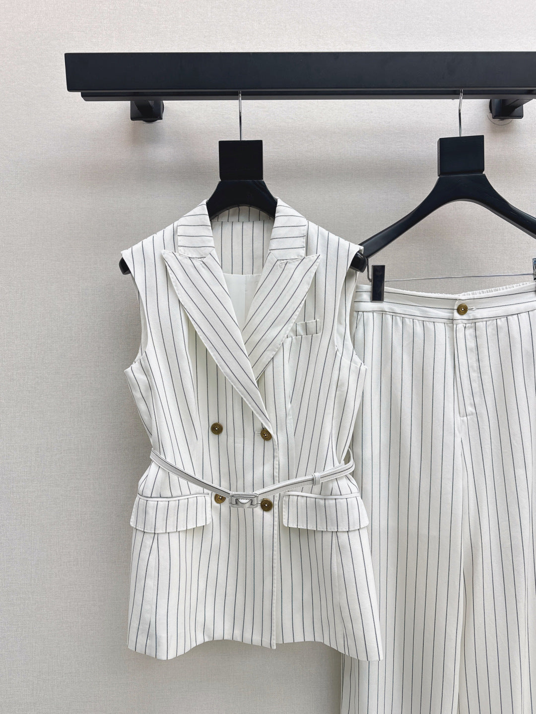 25ss vest suit