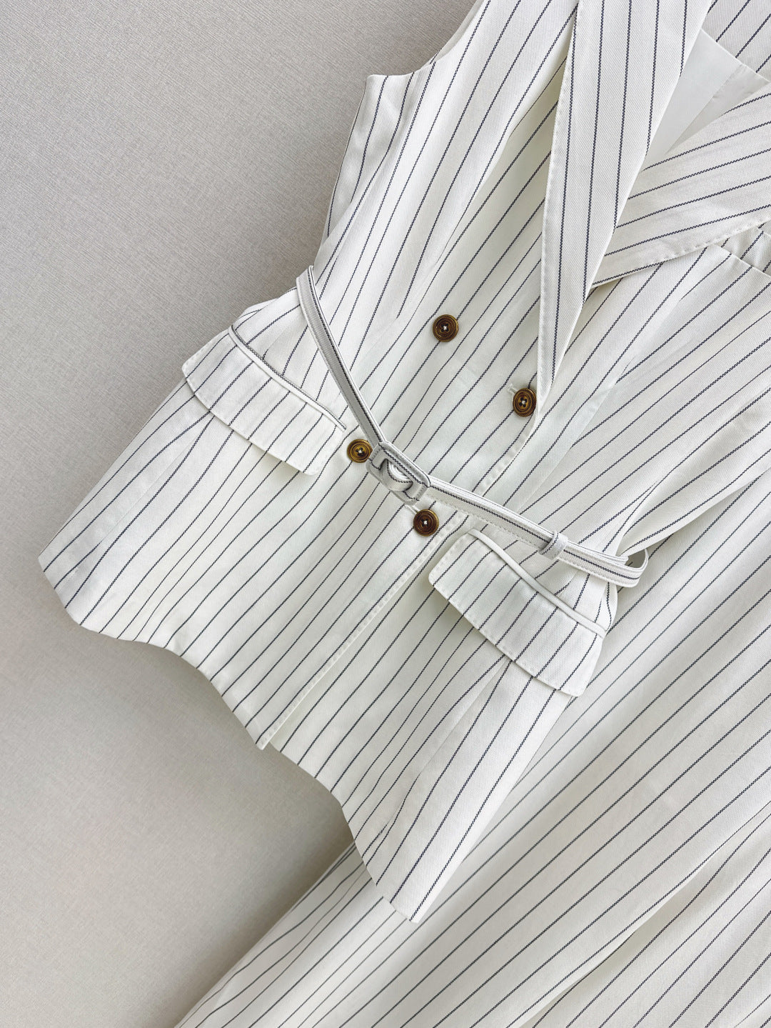 25ss vest suit