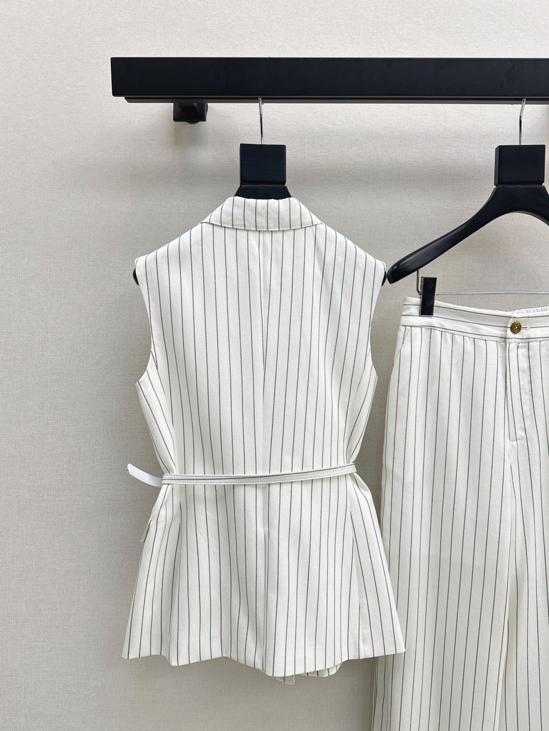 25ss vest suit