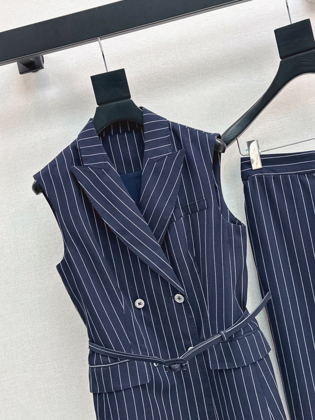25ss vest suit