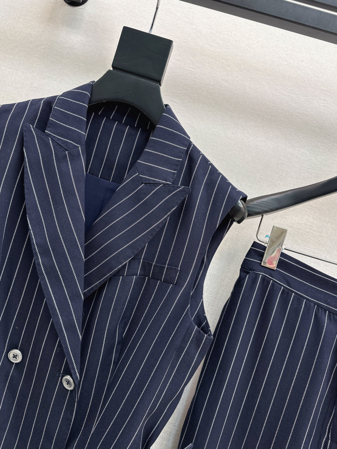 25ss vest suit