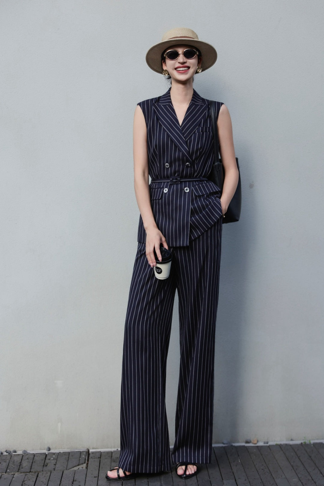 25ss vest suit