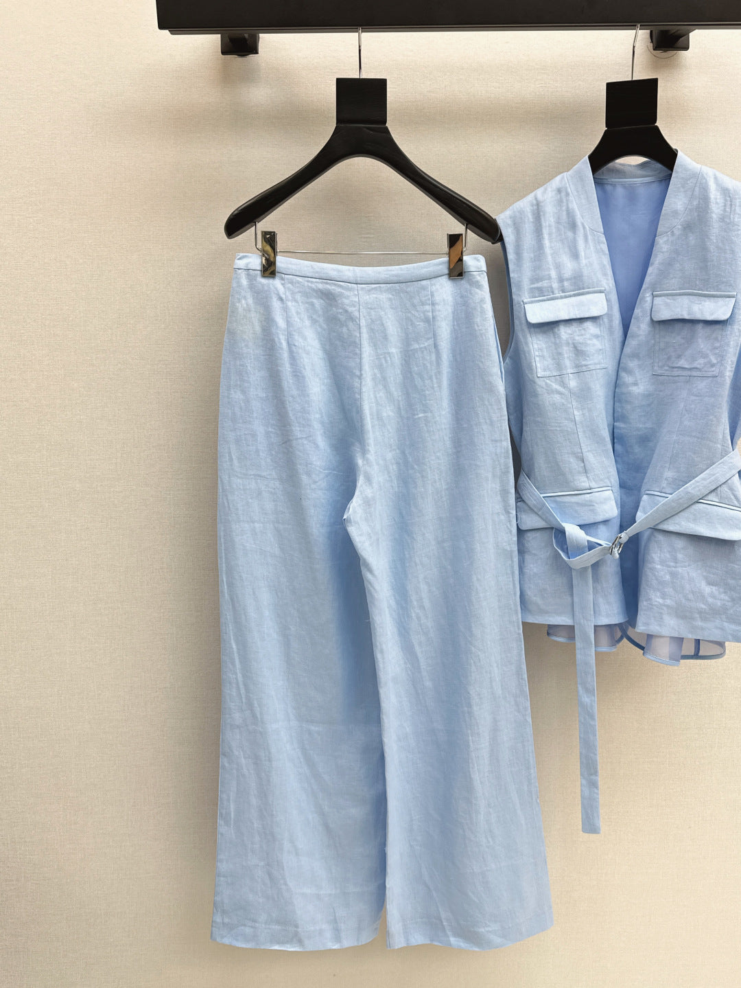 25ss linen suit