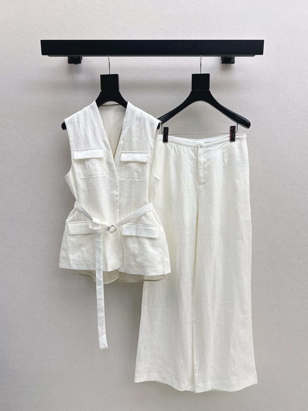25ss vest suit