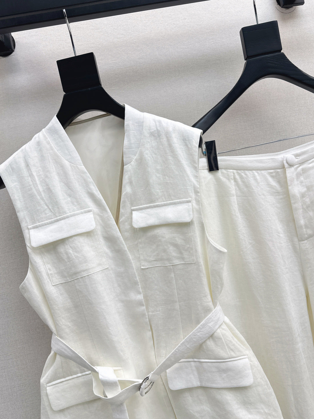 25ss vest suit