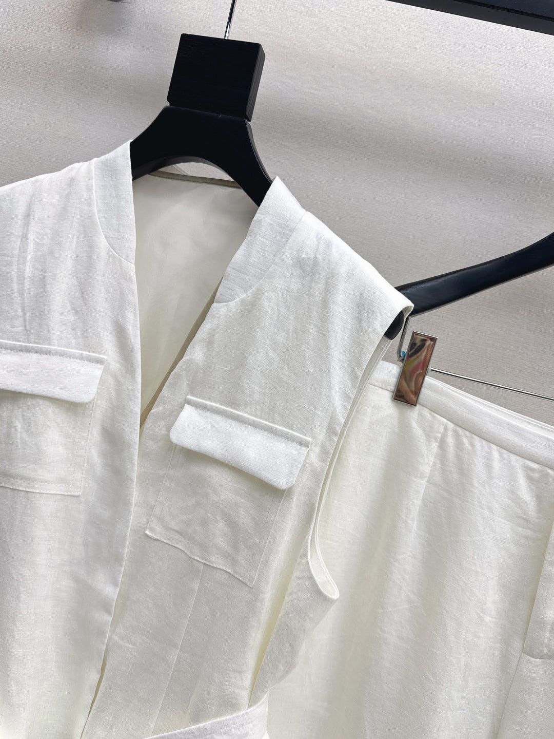 25ss vest suit