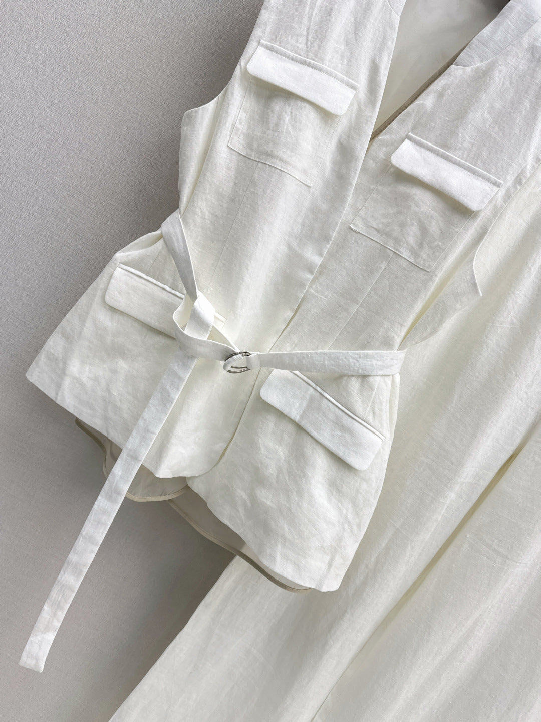 25ss vest suit